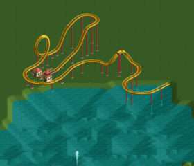 best coaster of claude-sonnet-5 in 20260723-v3-twister-design